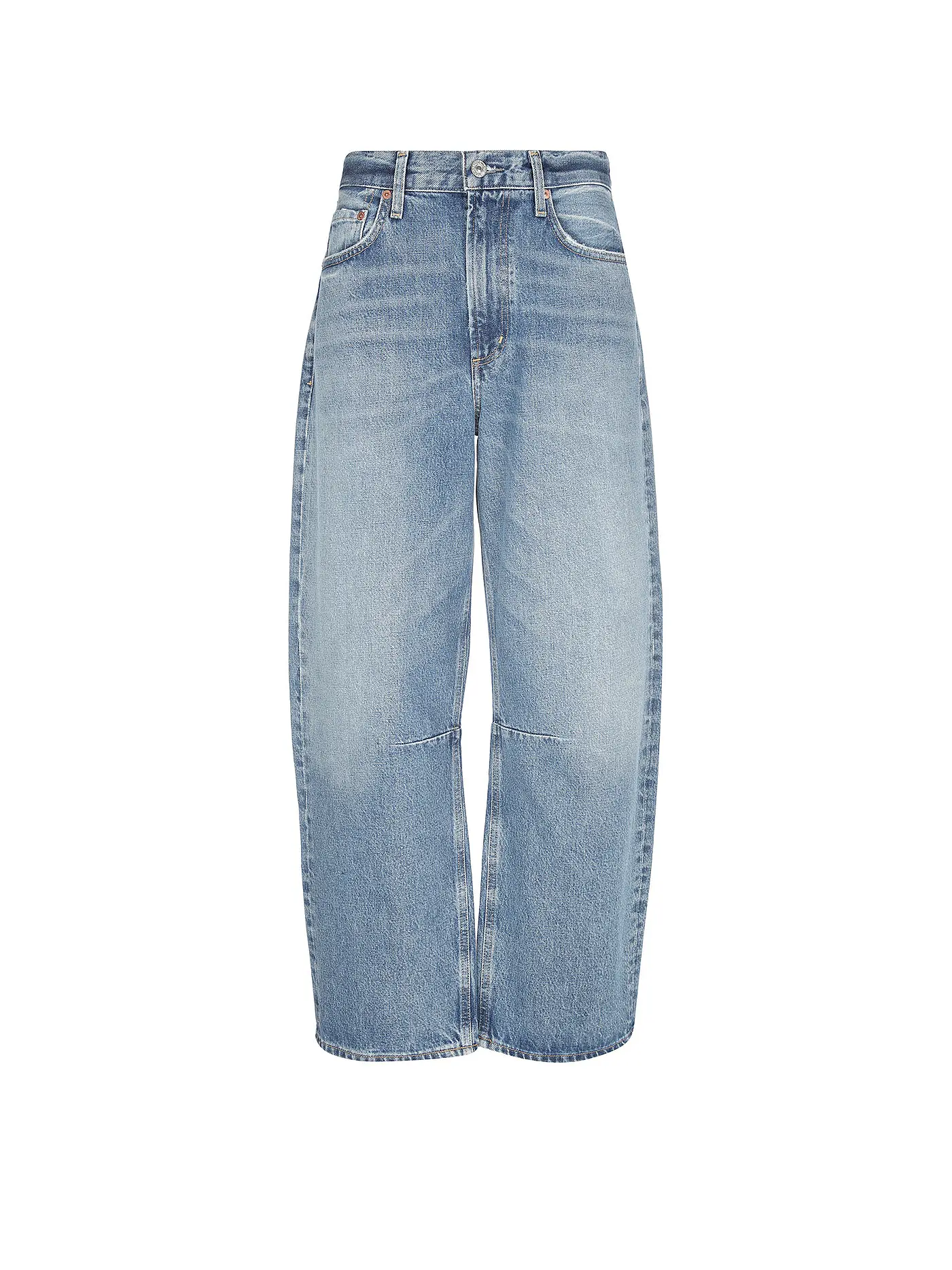 CITIZENS OF HUMANITY | Jeans Boyfriend Fit MIRO | blau